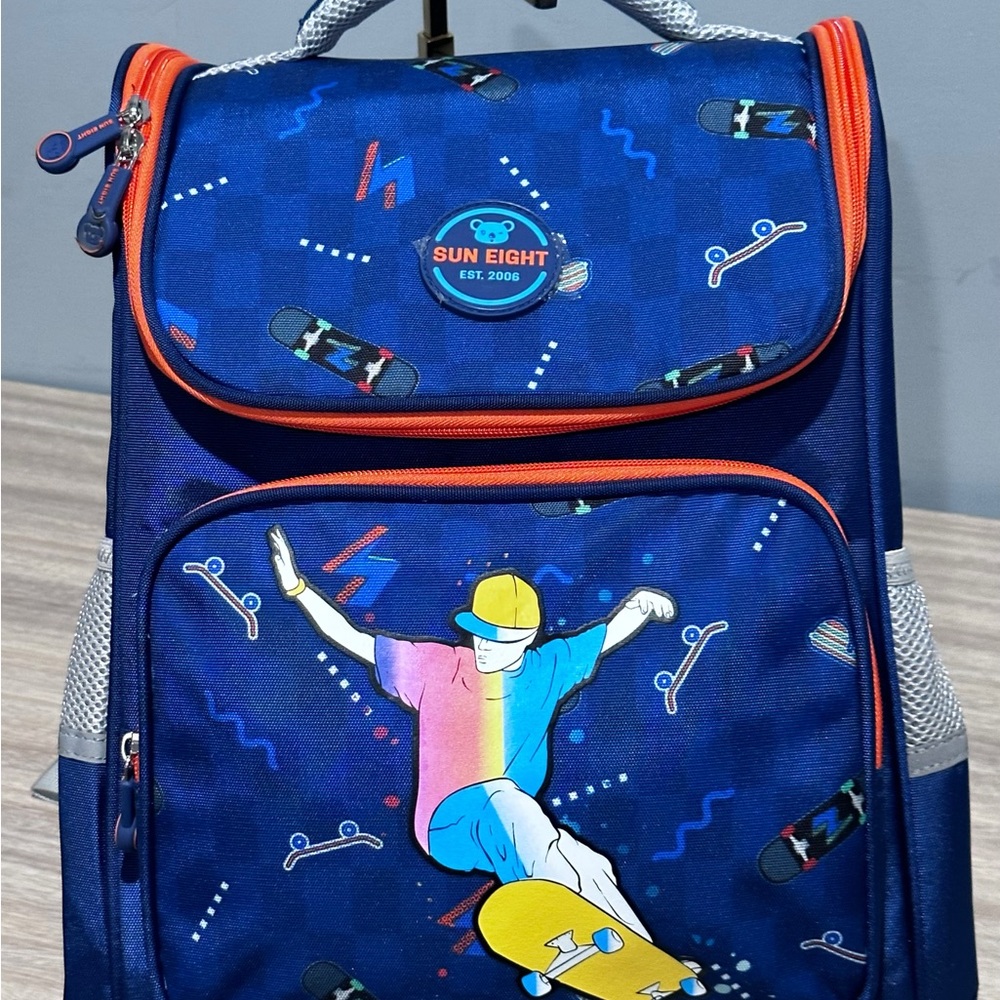 Back to school backpack